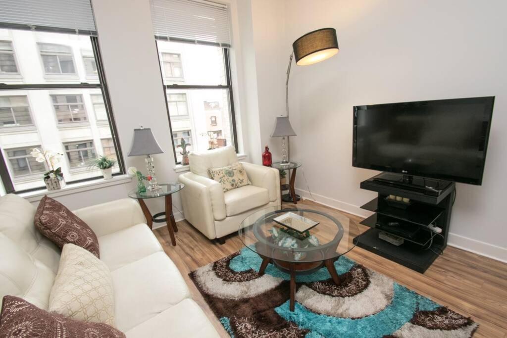 Brand New 1Br 1Ba By Rittenhouse, Doorman W/D!!! Филадельфия Экстерьер фото